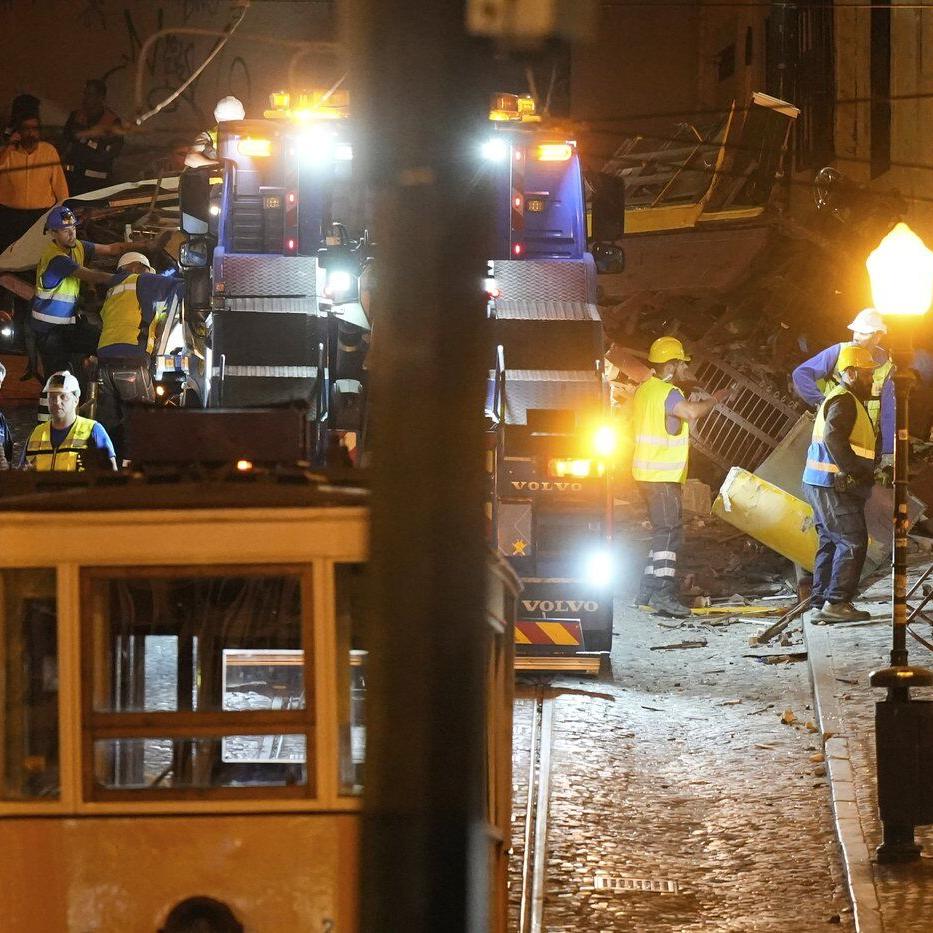 Ottawa man confirmed dead in Lisbon streetcar crash